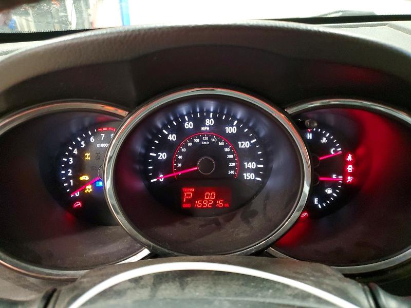 Снимка 9 от търг – 2011 KIA SORENTO с VIN 5XYKUDA20BG057509