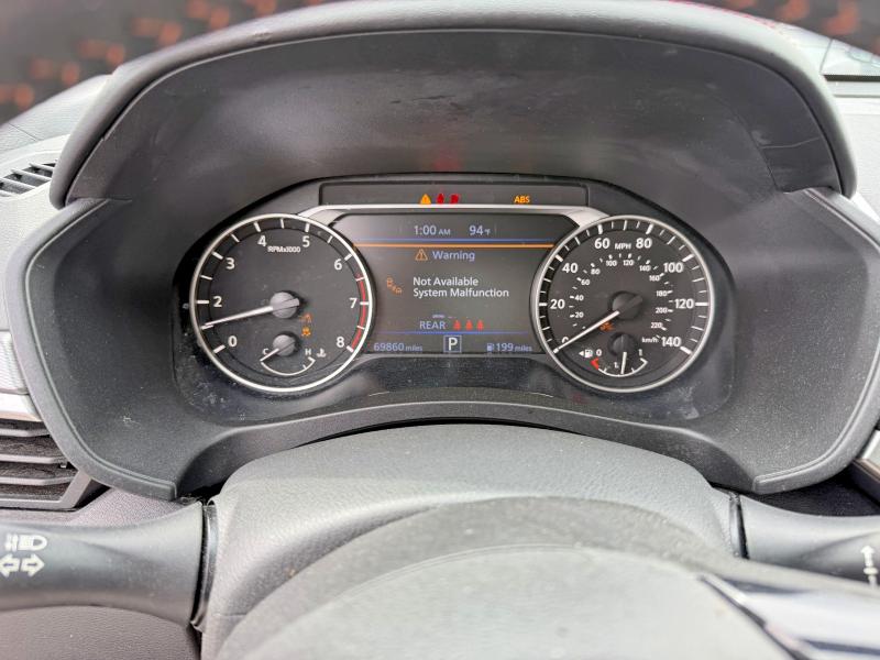 Photo 8 from auction – 2024 NISSAN ALTIMA with VIN 1N4BL4CV4RN361218
