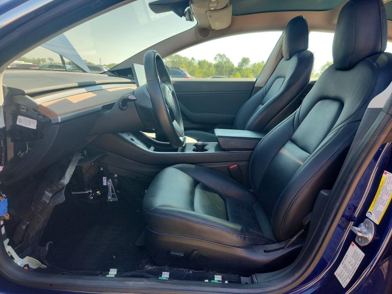 Photo 7 from auction – 2018 TESLA MODEL 3 with VIN 5YJ3E1EB9JF092128