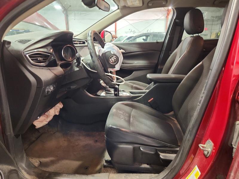 Снимка 7 от търг – 2020 BUICK ENCORE GX с VIN KL4MMCSL5LB102296