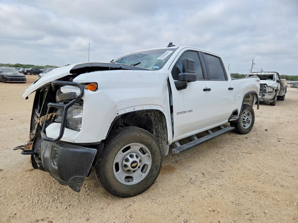 2026 CHEVROLET SILVERADO - Търг №68369646