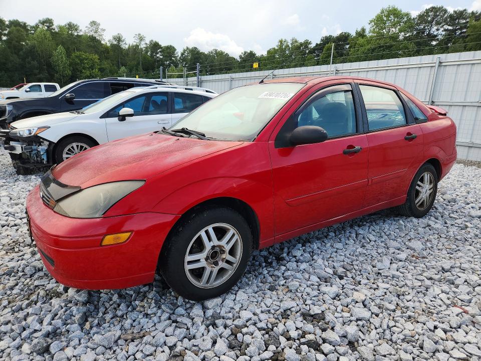 FORD FOCUS 2003 with VIN 1FAFP34373W104326 - Photo from auction