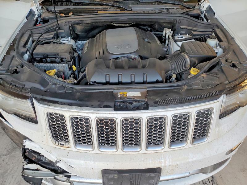 Photo 12 from auction – 2015 JEEP GRAND CHEROKEE with VIN 1C4RJFJT0FC646176