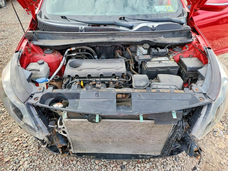 Photo 12 from auction – 2013 KIA SPORTAGE with VIN KNDPBCA2XD7388930