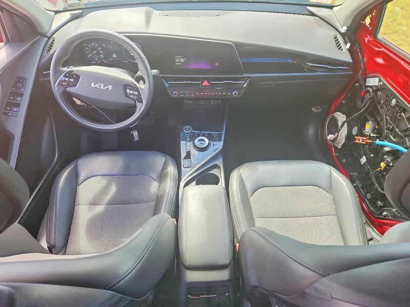 Photo 8 from auction – 2024 KIA NIRO with VIN KNDCR3L18R5122078
