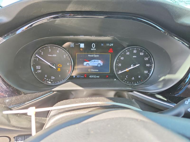 Снимка 9 от търг – 2023 BUICK ENVISION с VIN LRBFZSR49PD063049