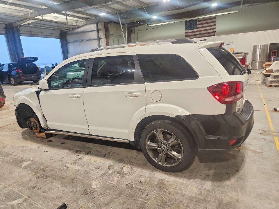 صورة رقم 2 من المزاد - 2018 DODGE JOURNEY مع VIN 3C4PDDGG0JT197222