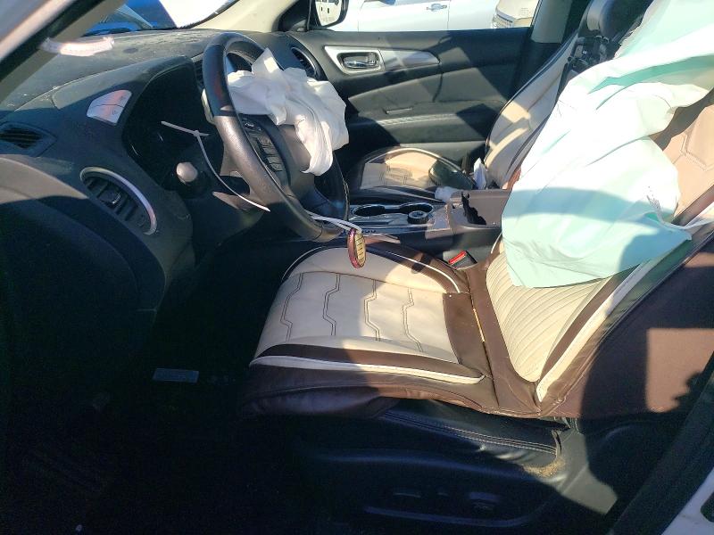 Photo 7 from auction – 2020 NISSAN PATHFINDER with VIN 5N1DR2CM7LC646832