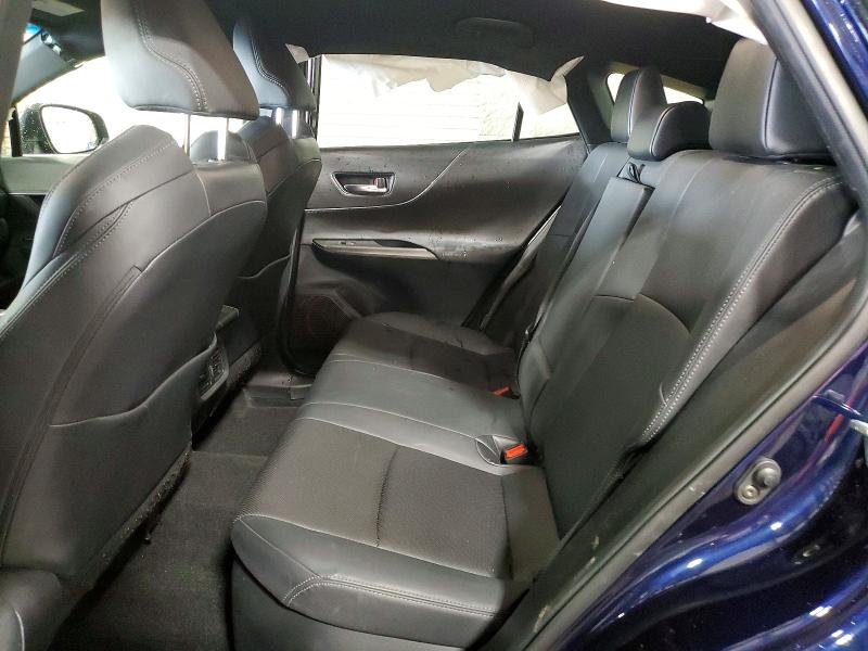 Photo 10 from auction – 2021 TOYOTA VENZA with VIN JTEAAAAHXMJ053330
