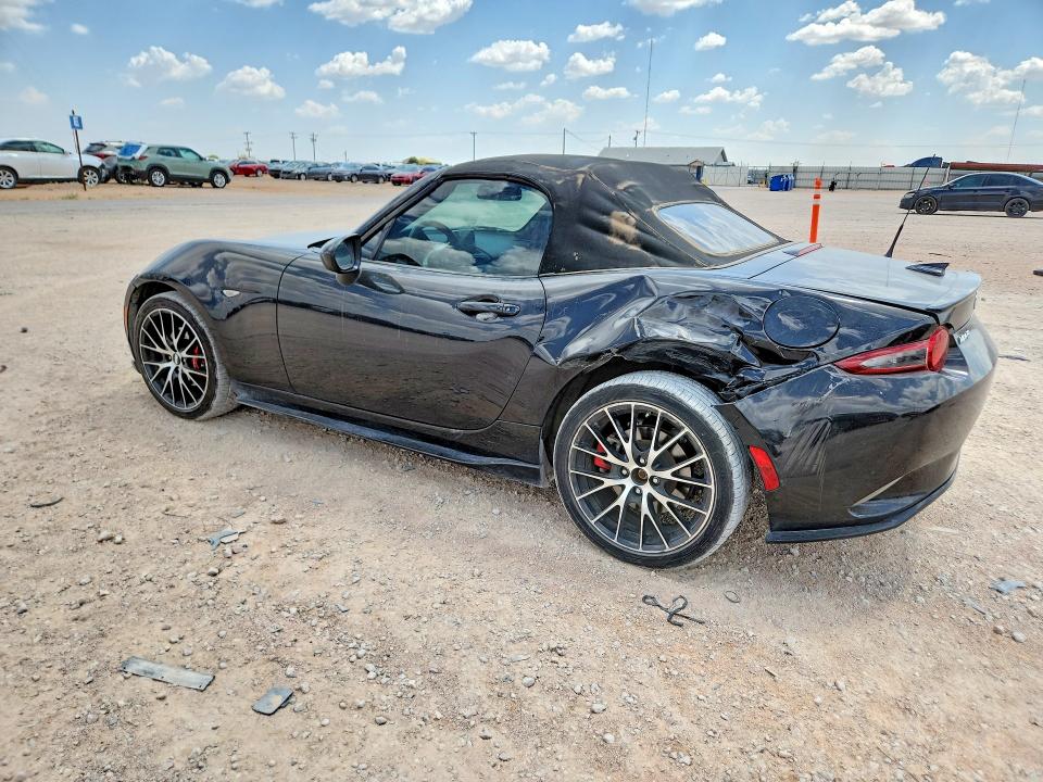 Foto 2 de la subasta – 2016 MAZDA MX-5 MIATA con VIN JM1NDAC74G0109418