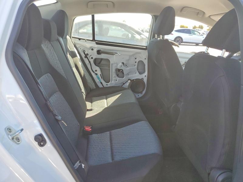 Photo 10 from auction – 2026 NISSAN SENTRA with VIN 3N1AB9CV7TY302361