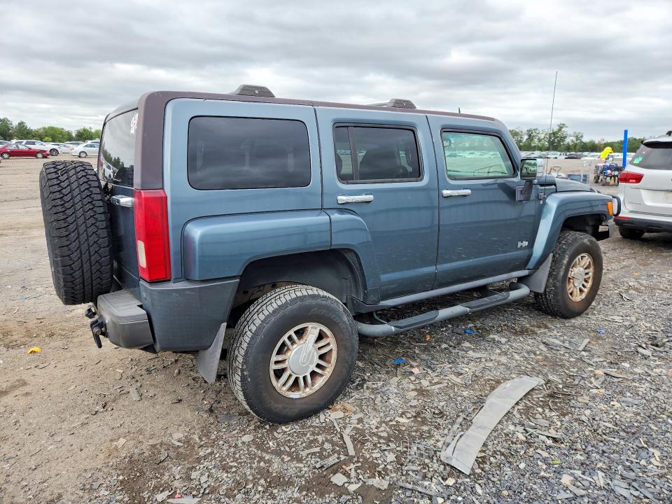 Снимка 3 от търг – 2006 HUMMER H3 с VIN 5GTDN136468311507