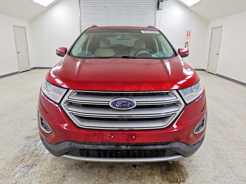 Photo 5 from auction – 2017 FORD EDGE with VIN 2FMPK3J94HBC29469