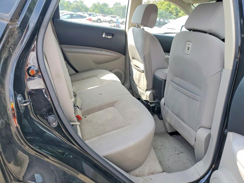 Photo 11 from auction – 2014 NISSAN ROGUE SELECT with VIN JN8AS5MT3EW614193