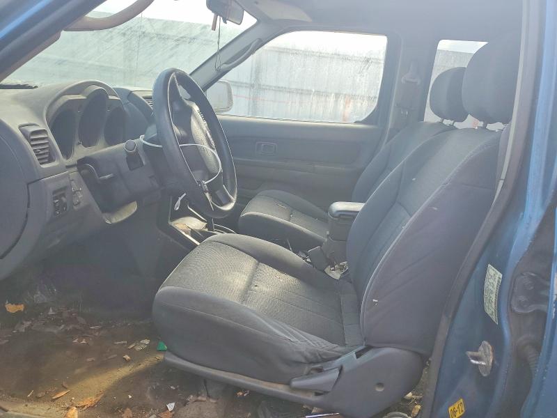 Photo 7 from auction – 2002 NISSAN FRONTIER with VIN 1N6ED29X82C326553