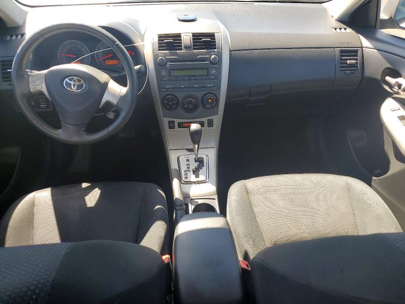 Снимка 8 от търг – 2010 TOYOTA COROLLA с VIN 2T1BU4EE2AC449695