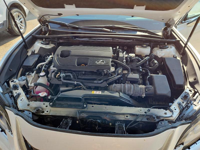 Photo 11 from auction – 2024 LEXUS ES 300H with VIN 58ADA1C1XRU038077