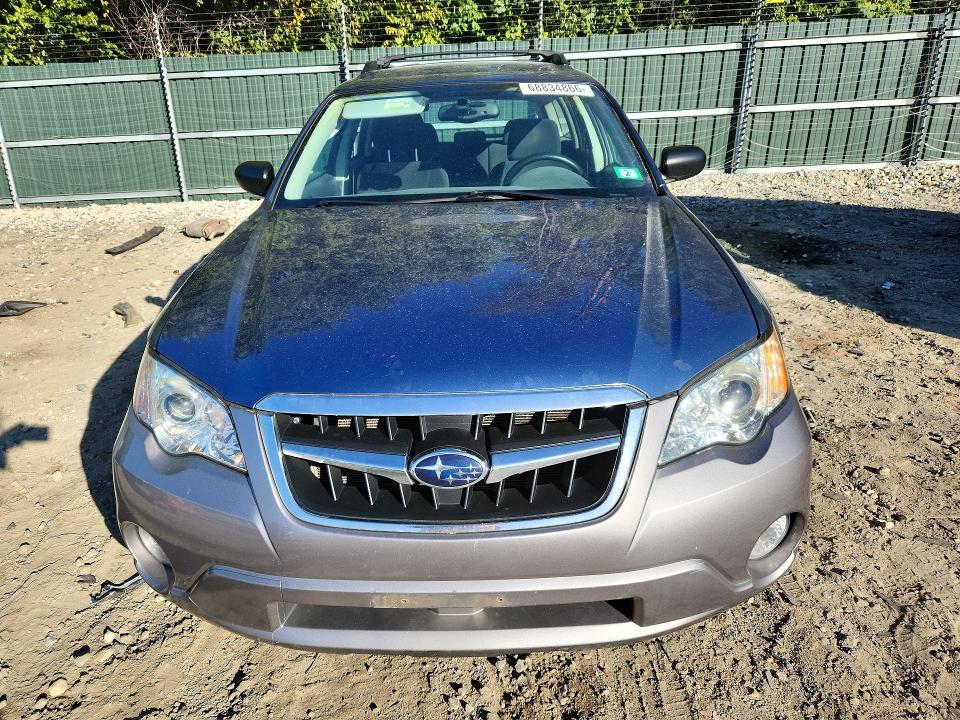 صورة رقم 5 من المزاد - 2008 SUBARU OUTBACK مع VIN 4S4BP61CX87319520