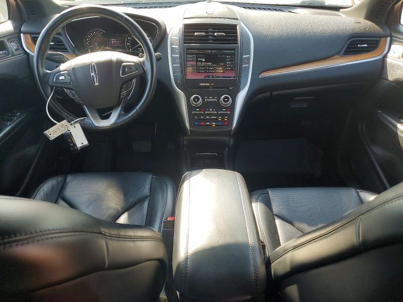 Снимка 8 от търг – 2015 LINCOLN MKC с VIN 5LMTJ2AH1FUJ10219