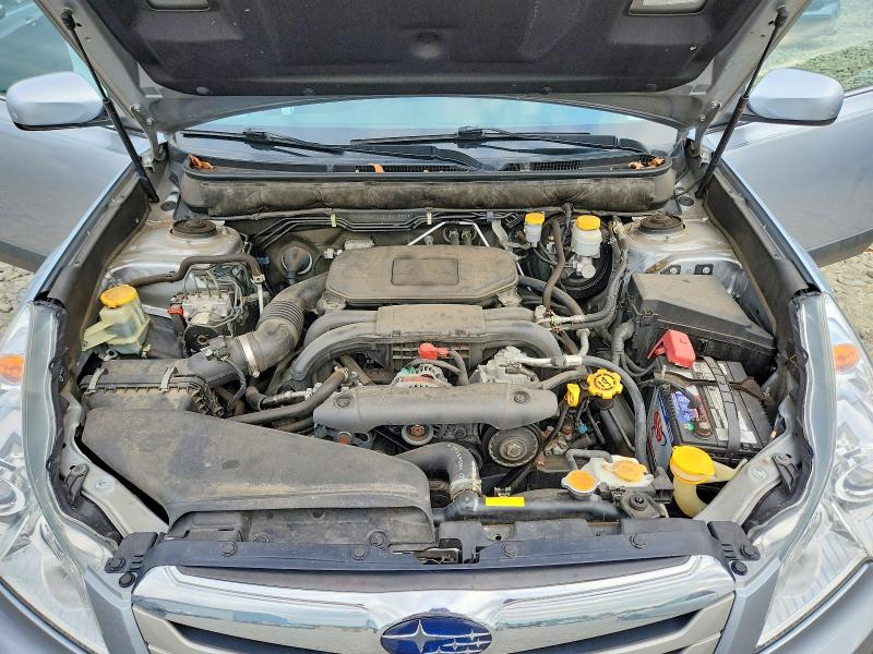 Photo 11 from auction – 2012 SUBARU OUTBACK with VIN 4S4BRBFC7C1201559