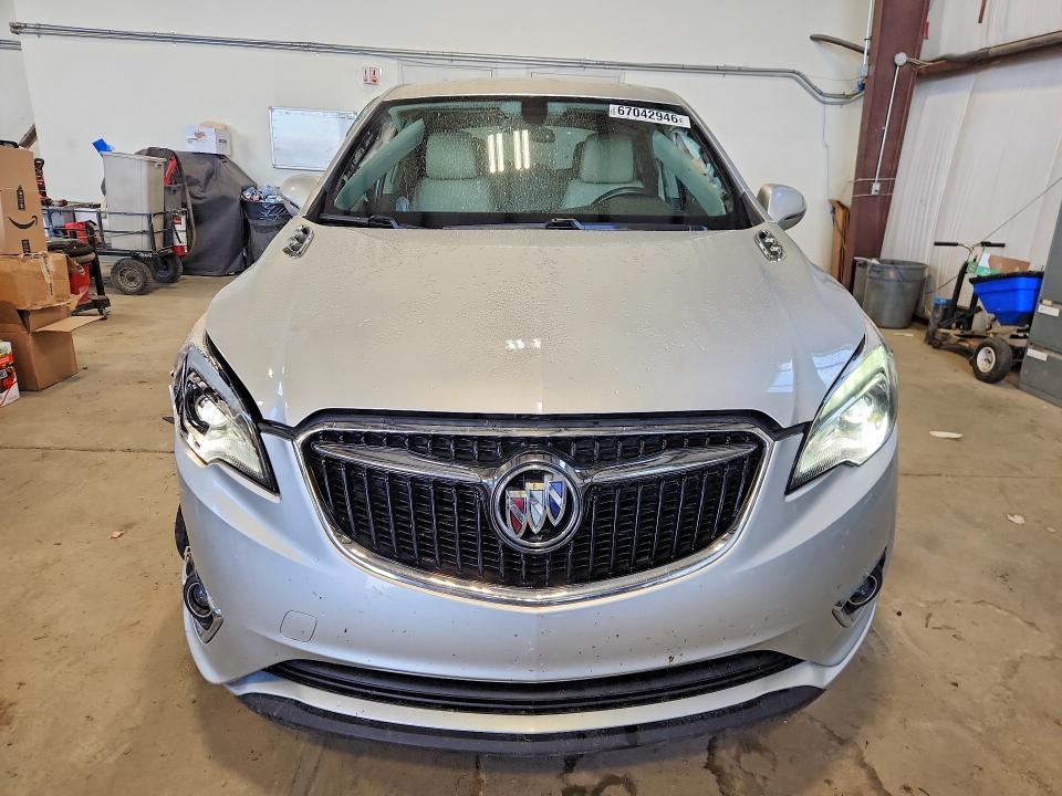 Foto 5 de la subasta – 2019 BUICK ENVISION con VIN LRBFX1SA7KD039549