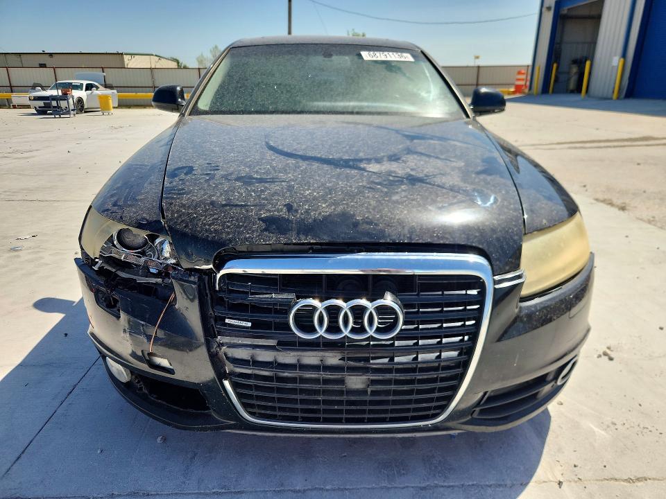 Фото 5 с аукциона – 2011 AUDI A6 с VIN WAUFGAFB1BN016800