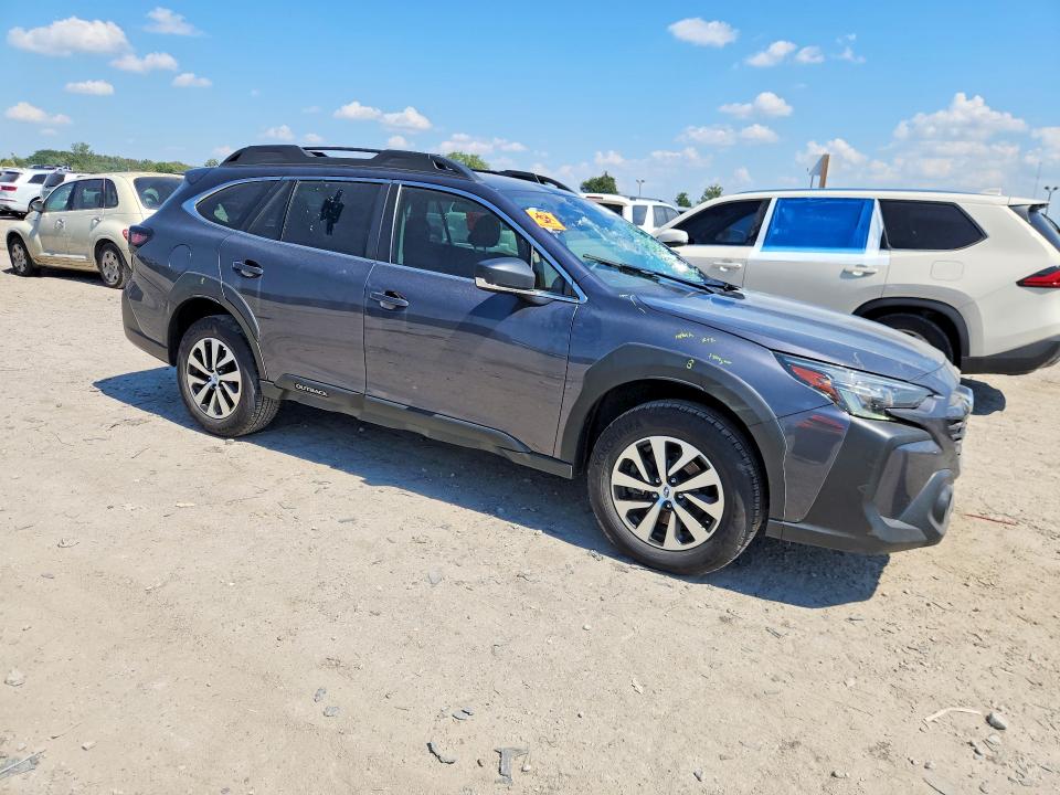 Zdjęcie 4 z aukcji – 2025 SUBARU OUTBACK z VIN 4S4BTAAC1S3129005