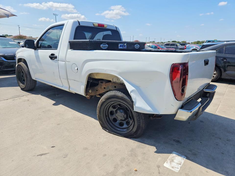 Photo 2 from auction – 2006 GMC CANYON with VIN 1GTCS148068229771