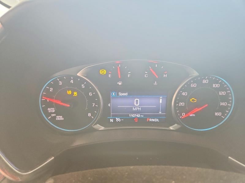 Снимка 9 от търг – 2019 CHEVROLET EQUINOX с VIN 2GNAXTEV3K6259606