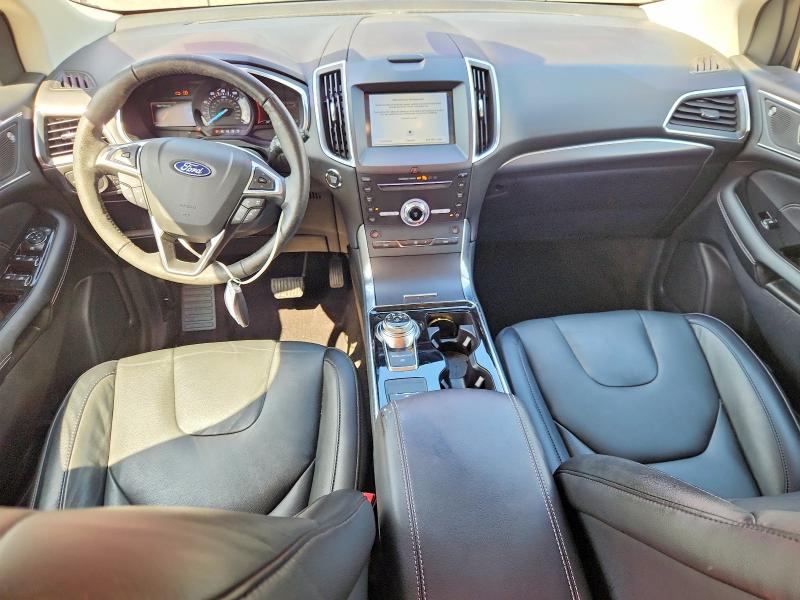Photo 8 from auction – 2019 FORD EDGE with VIN 2FMPK3K92KBB34558