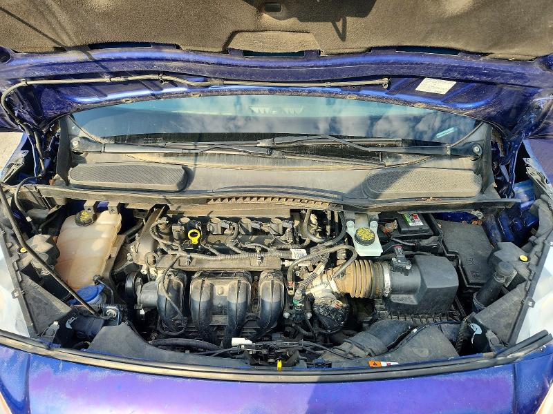 Photo 12 from auction – 2016 FORD TRANSIT CONNECT with VIN NM0GE9F74G1254949