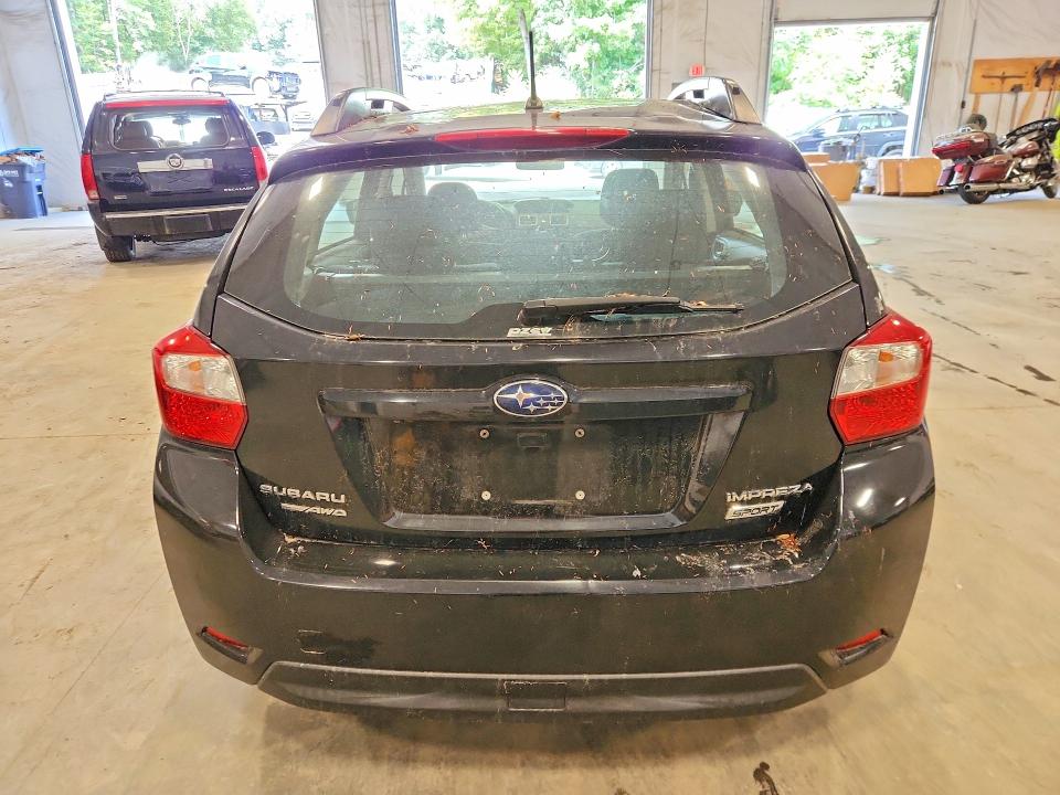 Photo 6 from auction – 2016 SUBARU IMPREZA with VIN JF1GPAP62GH214645