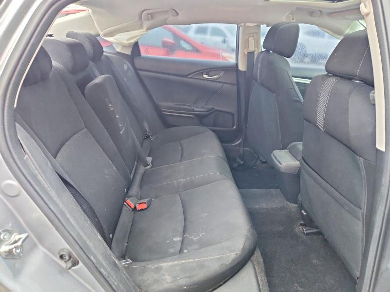 Photo 10 from auction – 2016 HONDA CIVIC with VIN 19XFC1F39GE039986
