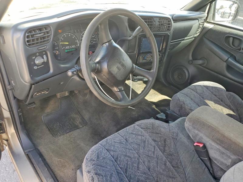 صورة رقم 8 من المزاد - 2001 GMC SONOMA مع VIN 1GTCS195718173576