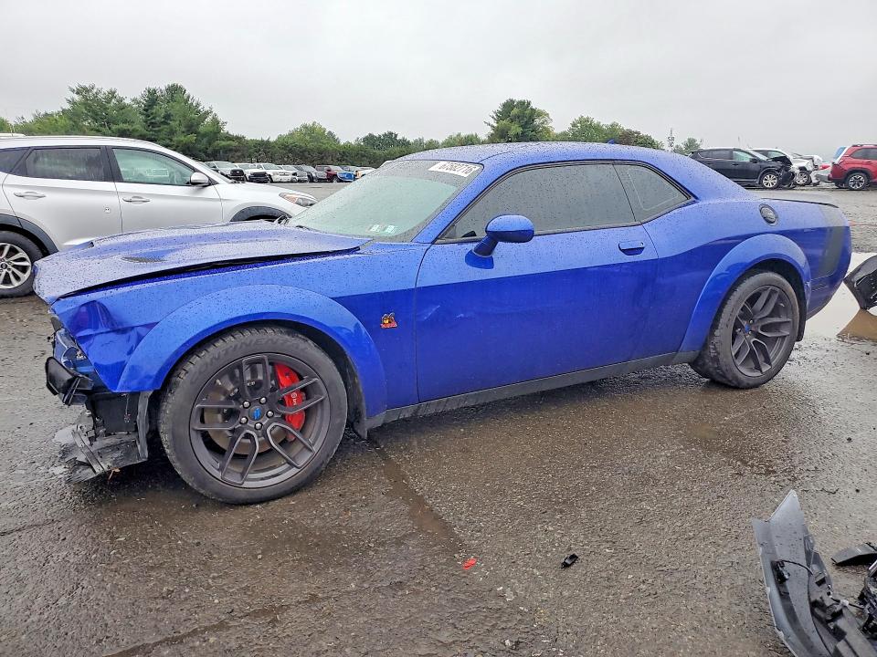 2020 DODGE CHALLENGER - Търг №67582716