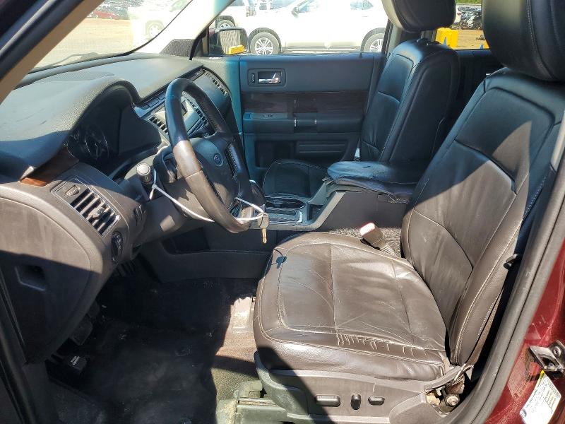 Photo 7 from auction – 2011 FORD FLEX with VIN 2FMHK6CT2BBD10847