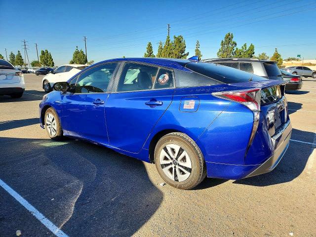 Photo 2 from auction – 2016 TOYOTA PRIUS with VIN JTDKARFU2G3514221