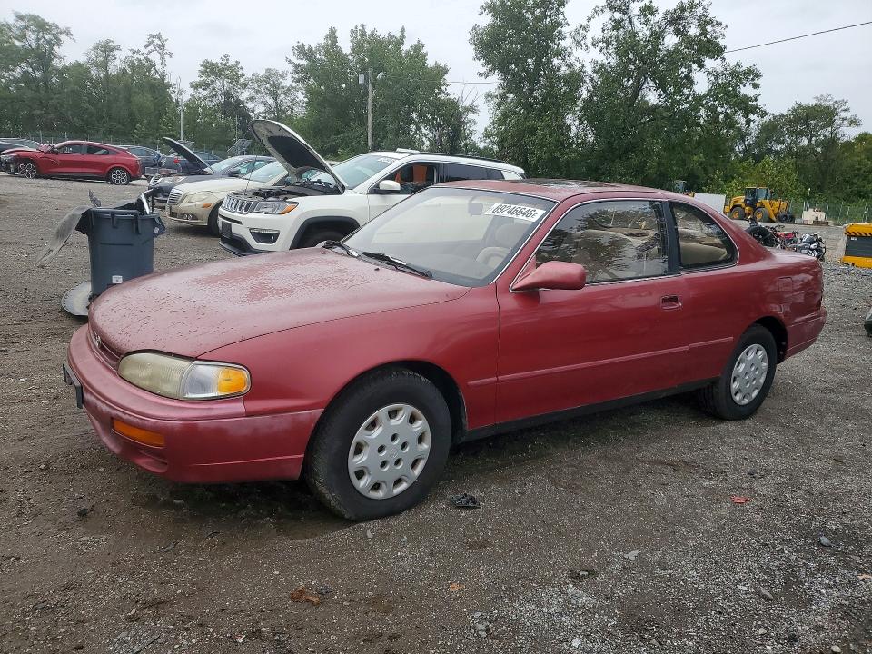 Photo 1 from auction – 1995 TOYOTA CAMRY with VIN 4T1SK12C6SU634534