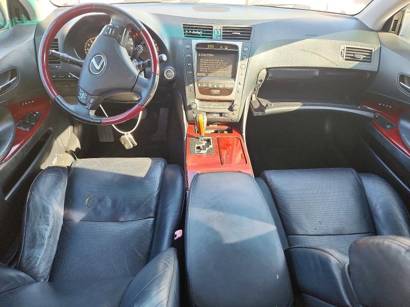 Фото 8 с аукциона – 2007 LEXUS GS с VIN JTHBE96S770021492
