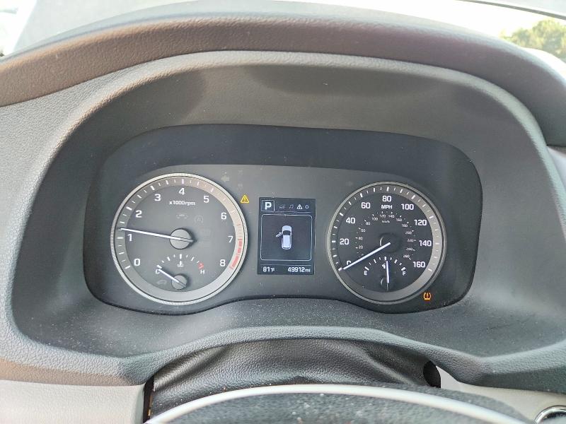 Photo 9 from auction – 2018 HYUNDAI TUCSON with VIN KM8J3CA26JU776376