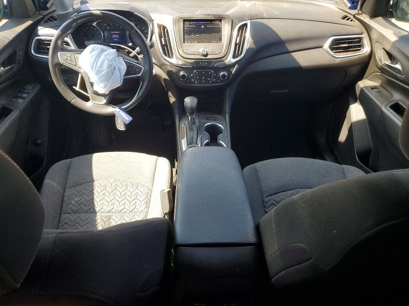 Снимка 8 от търг – 2022 CHEVROLET EQUINOX с VIN 3GNAXKEV4NL290244