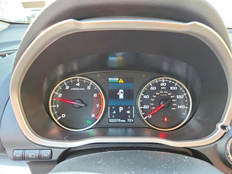 Photo 9 from auction – 2026 MITSUBISHI ECLIPSE CROSS with VIN JA4ATWAA8TZ005964