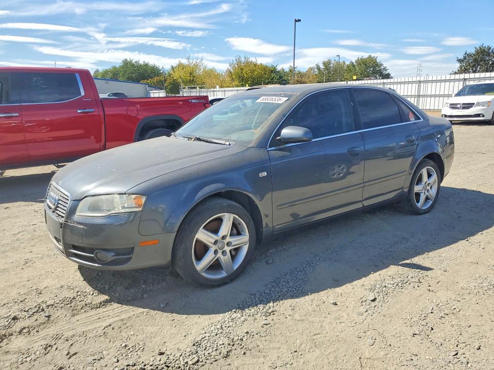 2005 AUDI A4 - Търг №68836536