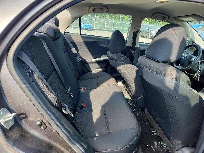 Снимка 10 от търг – 2013 TOYOTA COROLLA с VIN 5YFBU4EE5DP075216