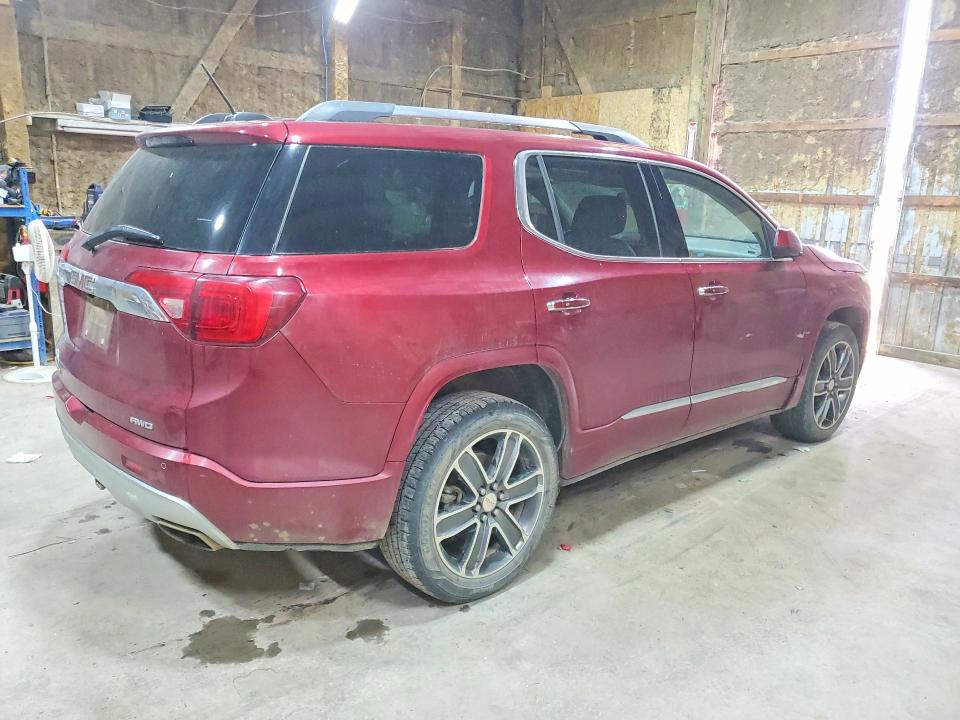 صورة رقم 3 من المزاد - 2019 GMC ACADIA مع VIN 1GKKNXLS3KZ137551
