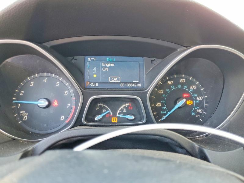 صورة رقم 9 من المزاد - 2014 FORD FOCUS مع VIN 1FADP3F29EL144309