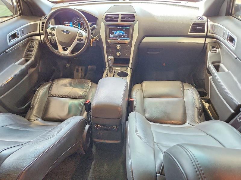 Photo 8 from auction – 2014 FORD EXPLORER with VIN 1FM5K8D89EGB41822