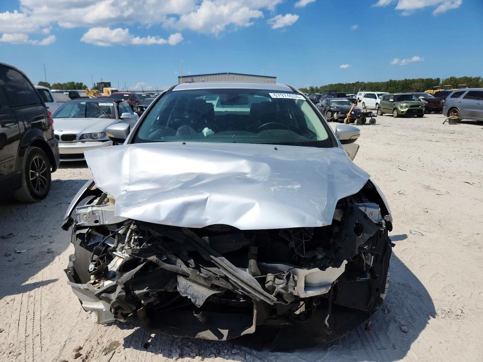Photo 5 from auction – 2012 FORD FOCUS with VIN 1FAHP3H2XCL227243