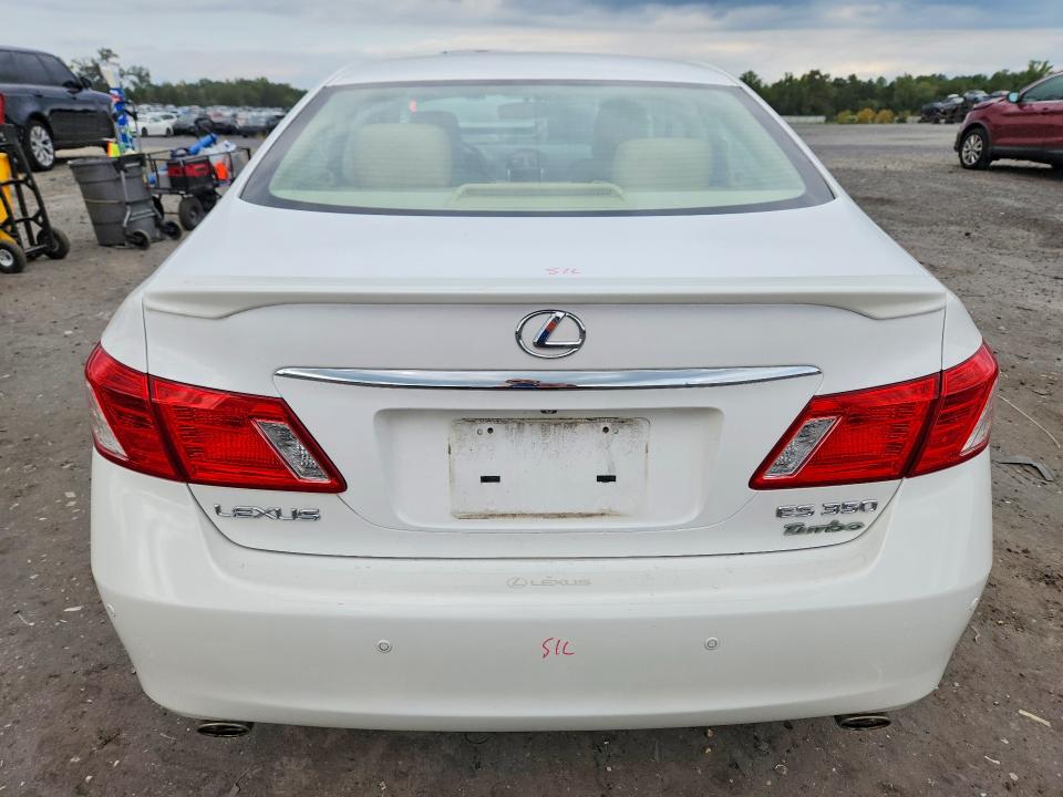 Photo 6 from auction – 2009 LEXUS ES with VIN JTHBJ46G292335441