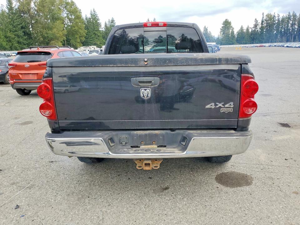 Photo 6 from auction – 2007 DODGE RAM 1500 with VIN 1D7HU18237S149266